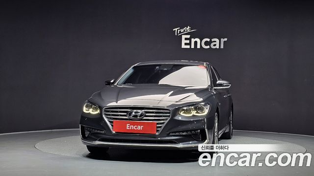 Hyundai Grandeur 2019 — photo 3