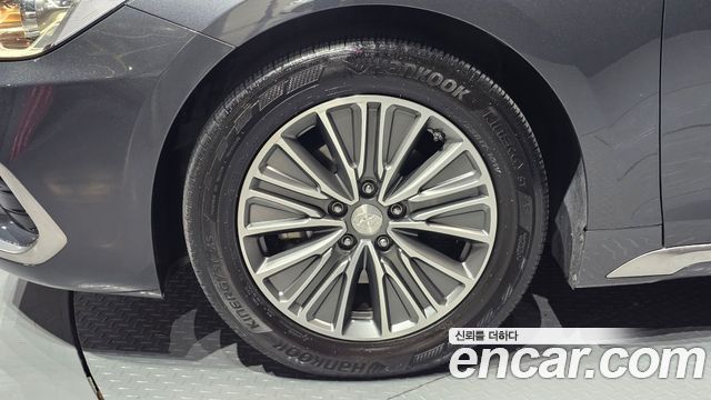 Hyundai Grandeur 2019 — photo 5
