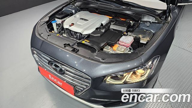 Hyundai Grandeur 2019 — photo 6