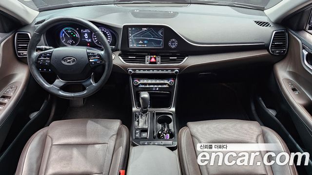 Hyundai Grandeur 2019 — photo 7
