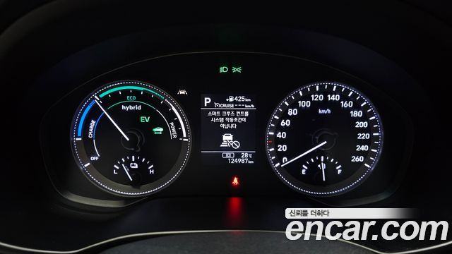 Hyundai Grandeur 2019 — photo 8