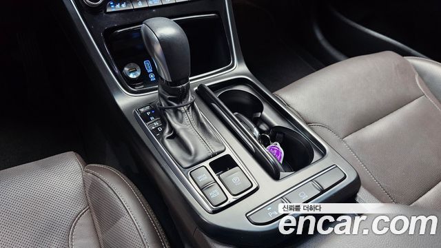 Hyundai Grandeur 2019 — photo 9