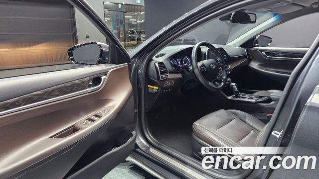 Hyundai Grandeur 2019 — photo 10