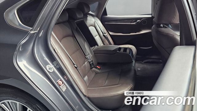 Hyundai Grandeur 2019 — photo 11