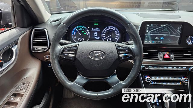 Hyundai Grandeur 2019 — photo 13