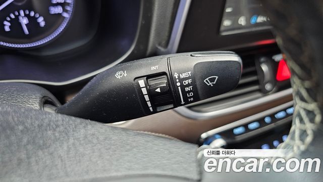 Hyundai Grandeur 2019 — photo 19