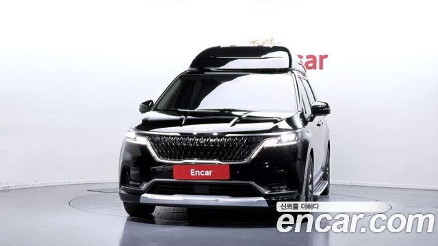 Kia Canival 2023 — photo 3