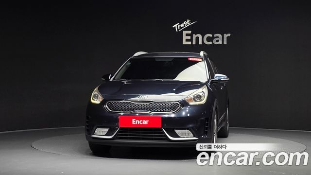 Kia Niro 2017 — photo 3