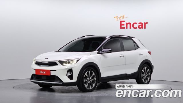 Kia Stonic 2019 — photo 1