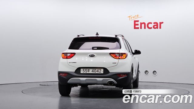 Kia Stonic 2019 — photo 4