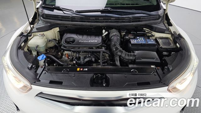 Kia Stonic 2019 — photo 6