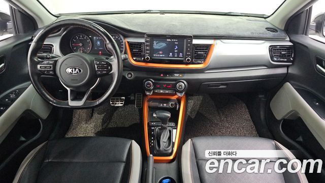 Kia Stonic 2019 — photo 7