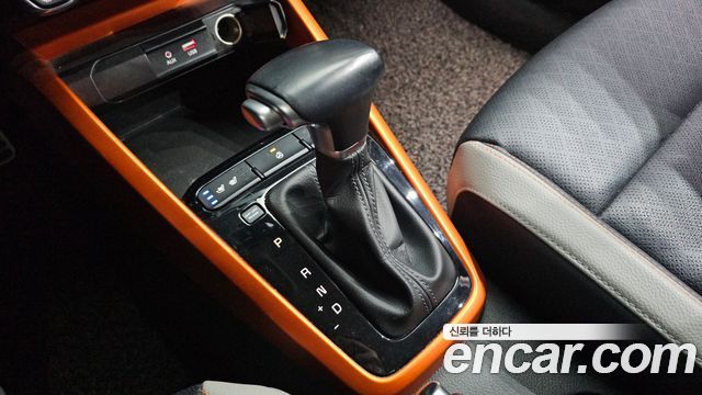Kia Stonic 2019 — photo 9