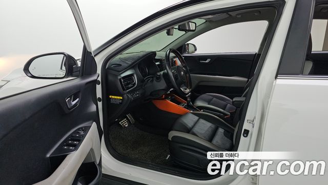 Kia Stonic 2019 — photo 10
