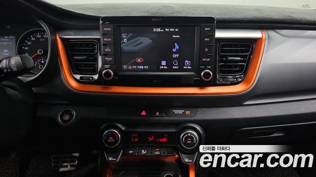 Kia Stonic 2019 — photo 12