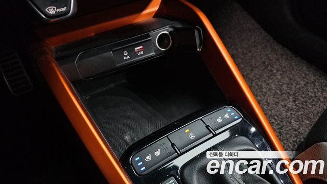 Kia Stonic 2019 — photo 14