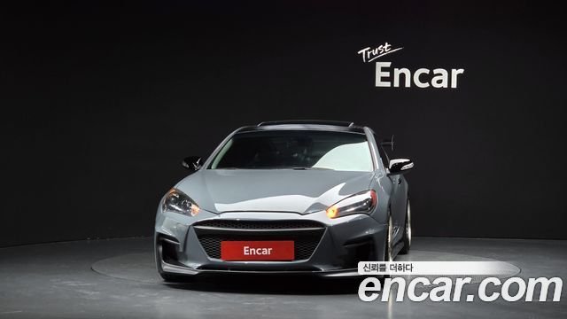 Hyundai Genesis 2010 — photo 3