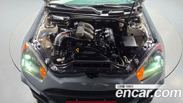 Hyundai Genesis 2010 — photo 6