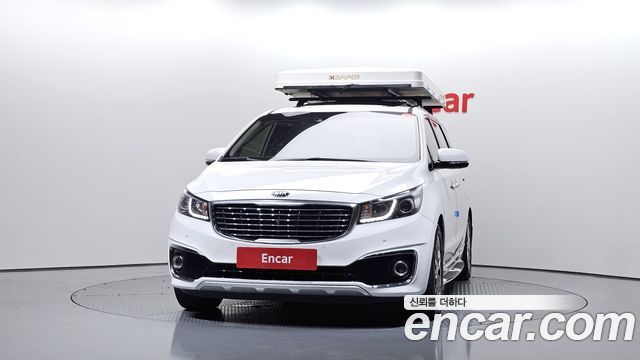 Kia Canival 2016 — photo 3