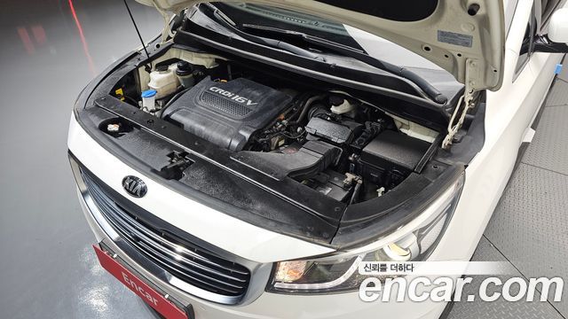 Kia Canival 2016 — photo 6