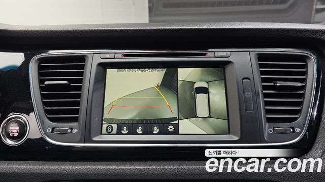 Kia Canival 2016 — photo 21