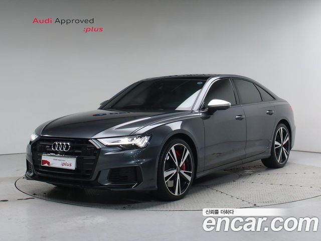 Audi S6 2022 — photo 1