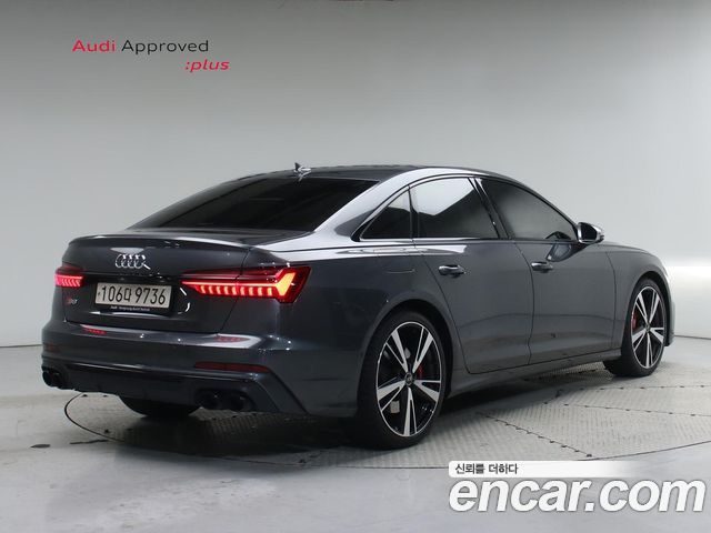 Audi S6 2022 — photo 2