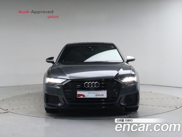 Audi S6 2022 — photo 3