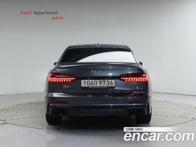 Audi S6 2022 — photo 4