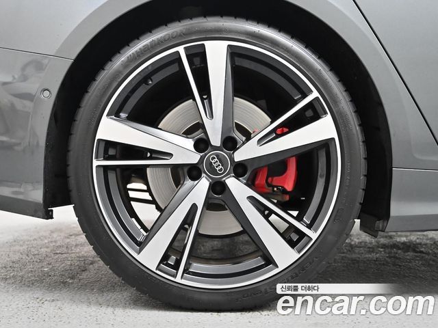 Audi S6 2022 — photo 5
