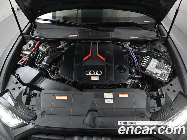 Audi S6 2022 — photo 6