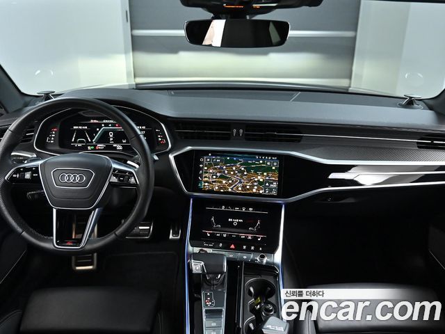 Audi S6 2022 — photo 7