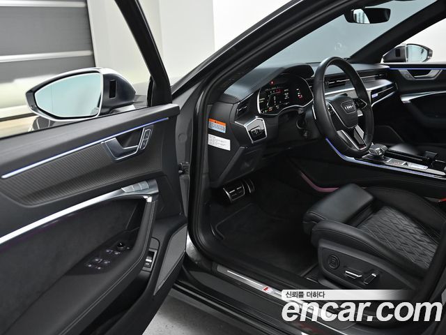 Audi S6 2022 — photo 12