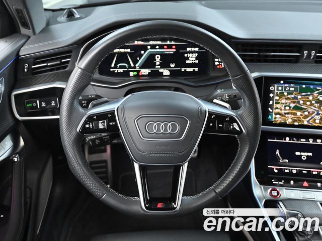 Audi S6 2022 — photo 13