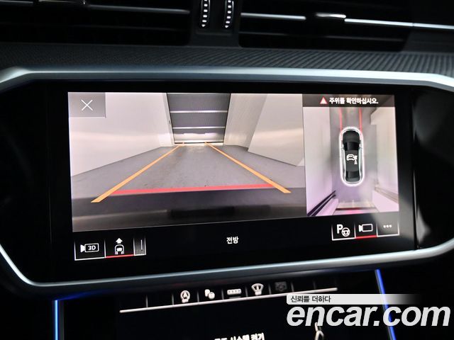 Audi S6 2022 — photo 17