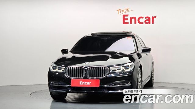 BMW 7-Series 2016 — photo 4
