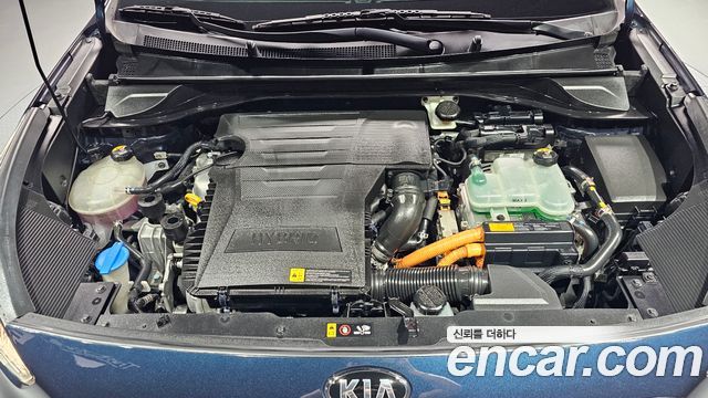 Kia Niro 2017 — photo 6