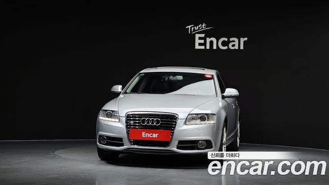 Audi A6 2010 — photo 3