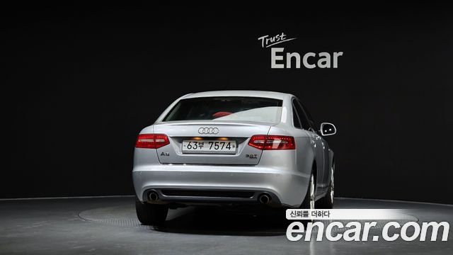 Audi A6 2010 — photo 4