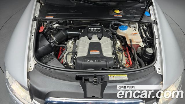 Audi A6 2010 — photo 6
