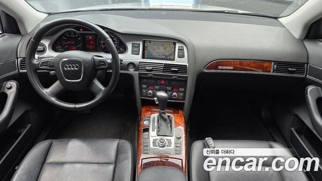Audi A6 2010 — photo 7