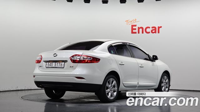Renault Korea SM3 2011 — photo 2