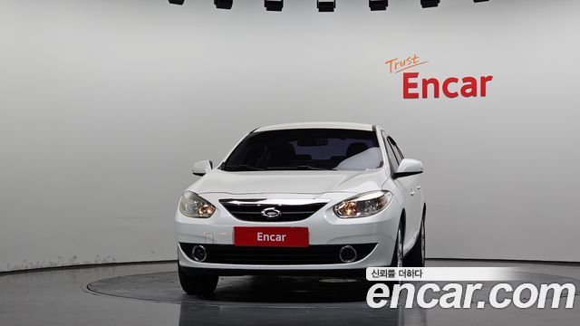 Renault Korea SM3 2011 — photo 3