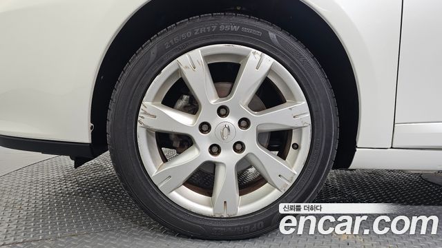 Renault Korea SM3 2011 — photo 5