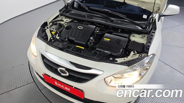 Renault Korea SM3 2011 — photo 6