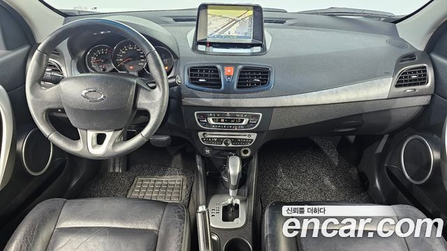 Renault Korea SM3 2011 — photo 7