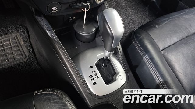 Renault Korea SM3 2011 — photo 9