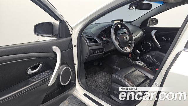 Renault Korea SM3 2011 — photo 10