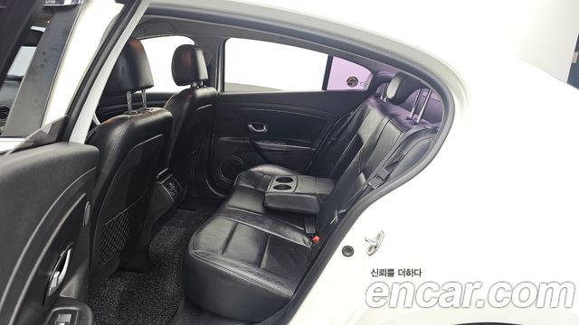 Renault Korea SM3 2011 — photo 11