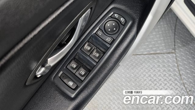 Renault Korea SM3 2011 — photo 12